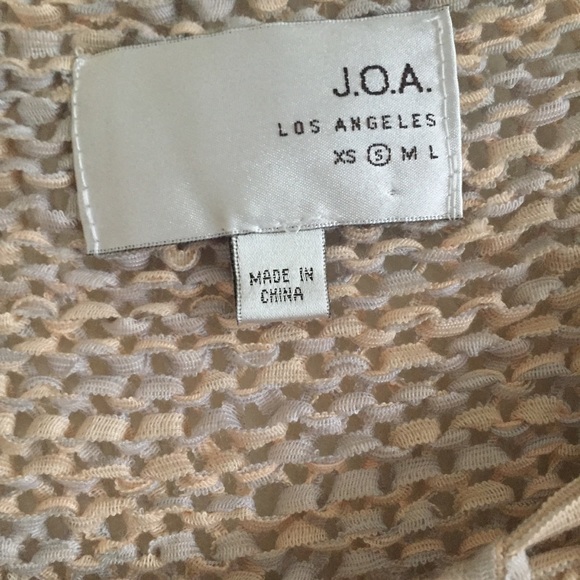 J.O.A knit sweater - Picture 3 of 3